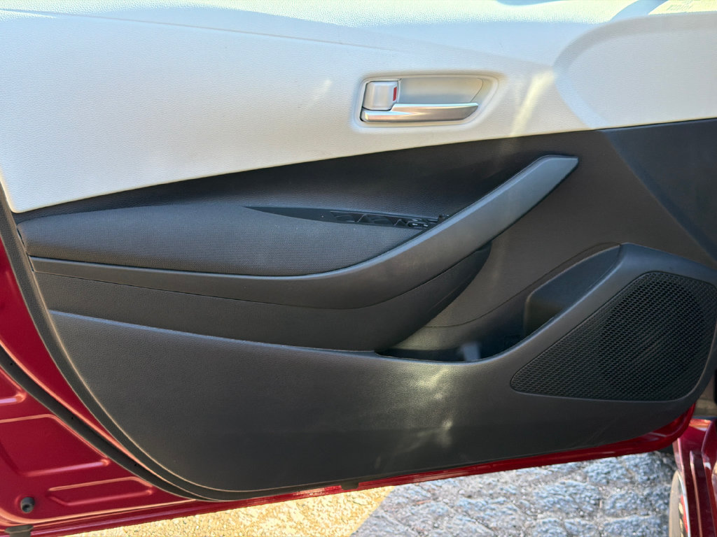 New 2027 Toyota Corolla SE FWD image 12