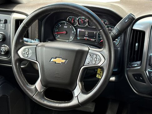Used 2016 Chevrolet Silverado 1500 LT w/ All Star Edition AWD/4WD image 12