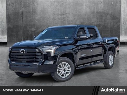 New 2025 Toyota Tundra SR5 AWD/4WD image 1