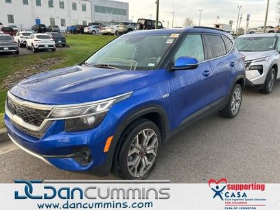 Used 2021 Kia Seltos S