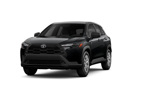 New 2026 Toyota Corolla Cross L FWD image 48