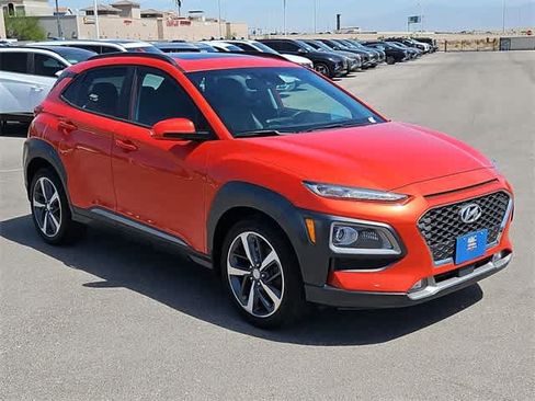 Used 2019 Hyundai Kona Ultimate image 12