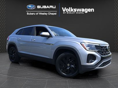 Certified 2024 Volkswagen Atlas Cross Sport SE