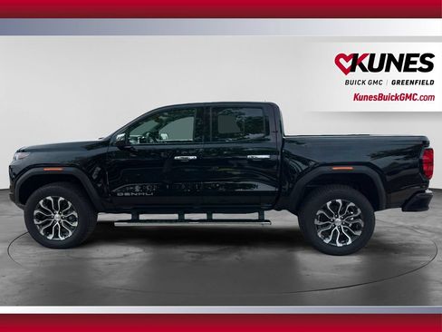 New 2026 GMC Canyon Denali AWD/4WD image 4