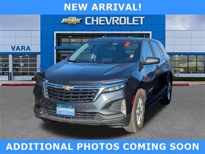 Used 2022 Chevrolet Equinox LT