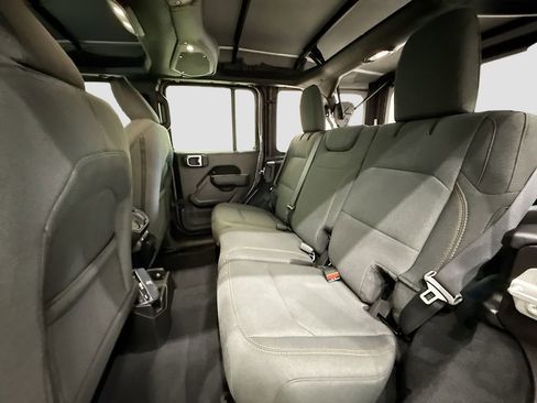 New 2026 Jeep Wrangler Sport image 11
