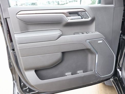 New 2026 Chevrolet Silverado 1500 LTZ w/ LTZ Premium Package image 11