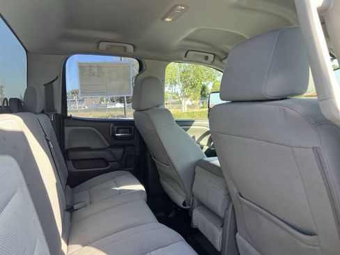 Used 2018 Chevrolet Silverado 2500 W/T w/ WT Fleet Convenience Package AWD/4WD image 29