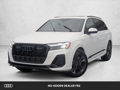 New 2026 Audi Q7 3.0T Premium Plus