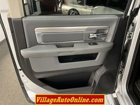 Used 2016 RAM 1500 Big Horn image 24