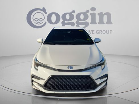 Used 2023 Toyota Corolla SE FWD image 8