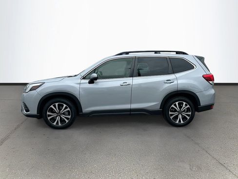 Used 2024 Subaru Forester Limited AWD/4WD image 4
