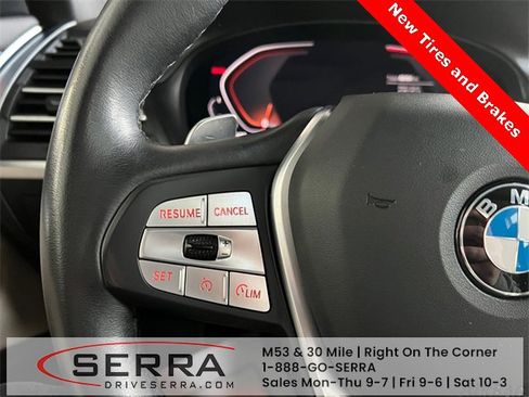 Used 2023 BMW X3 xDrive30i image 19