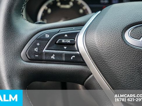 Used 2025 INFINITI QX50 Sport AWD/4WD image 28
