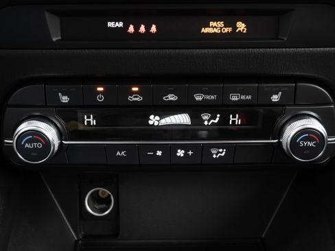 Used 2024 MAZDA CX-5 AWD 2.5 S w/ Select Package image 29