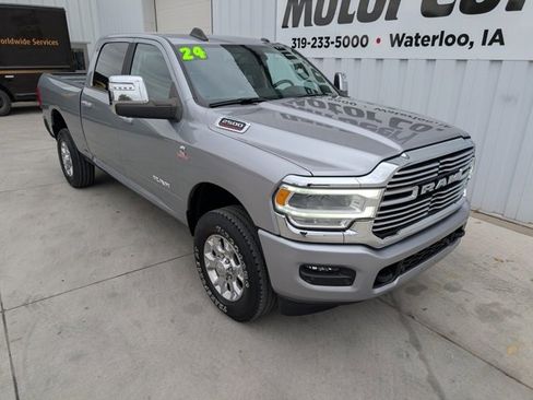 Used 2024 RAM 2500 Laramie image 7