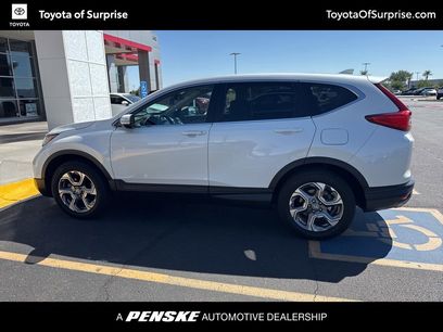 Used 2018 Honda CR-V EX-L