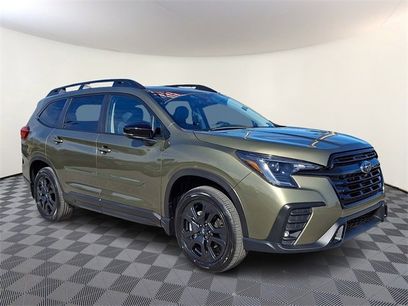 New 2025 Subaru Ascent Bronze Edition