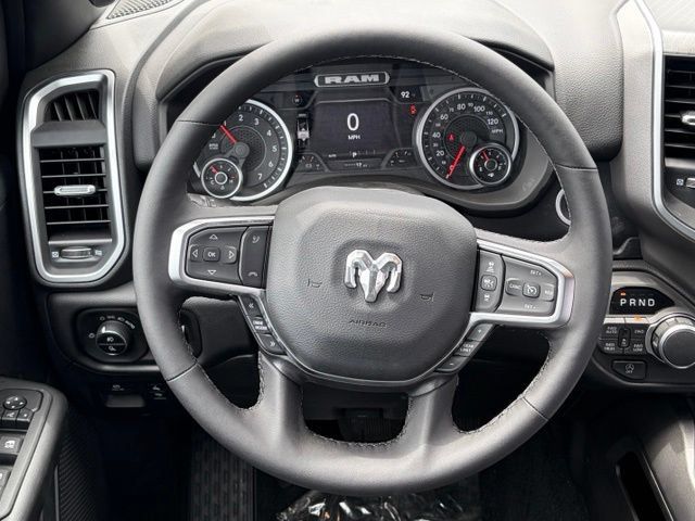 New 2026 RAM 1500 Big Horn AWD/4WD image 36