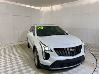 Used 2020 Cadillac XT4 Premium Luxury w/ Cold Weather Package video 1