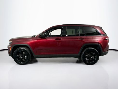 Used 2023 Jeep Grand Cherokee Altitude RWD image 8