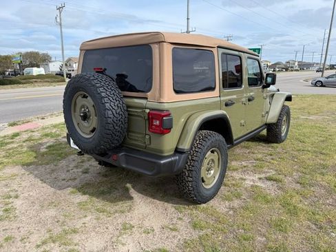New 2026 Jeep Wrangler Willys image 7