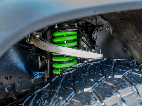 Used 2023 Toyota Tacoma TRD Off-Road image 13