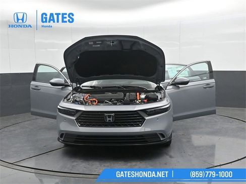 New 2025 Honda Accord EX-L image 51