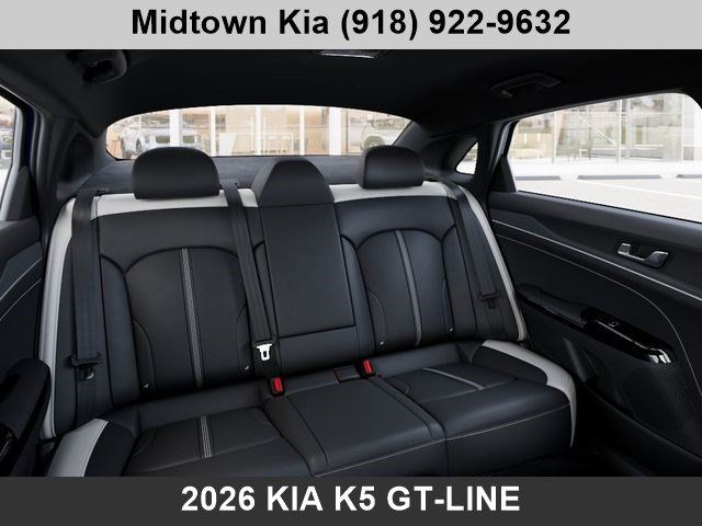 New 2026 Kia K5 GT-Line FWD image 16