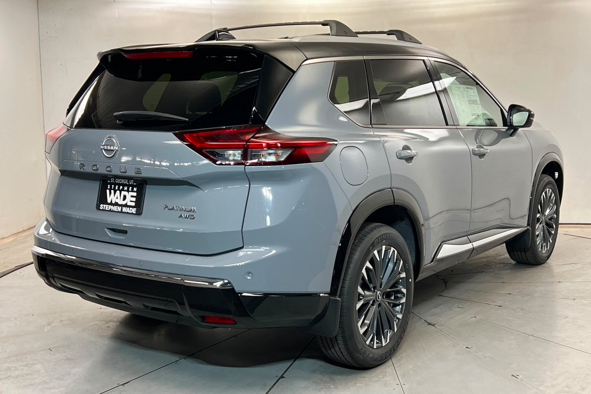 New 2026 Nissan Rogue Platinum w/ Platinum Premium Package AWD/4WD image 5