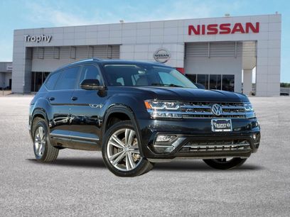 Used 2019 Volkswagen Atlas SE