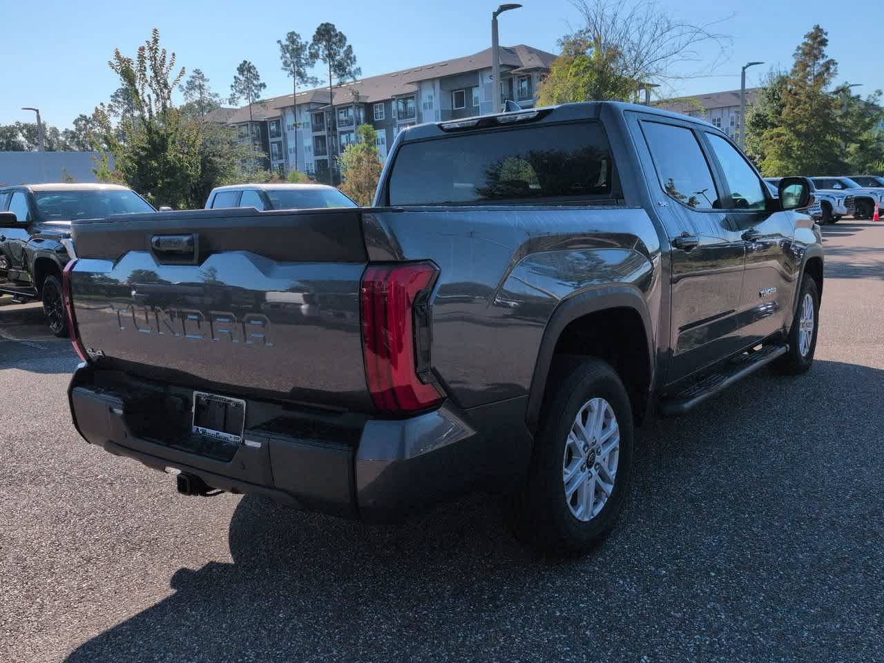 Certified 2026 Toyota Tundra SR5 w/ SR5 Premium Package AWD/4WD image 6
