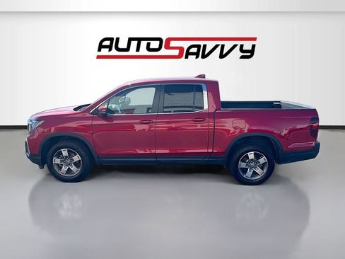Used 2025 Honda Ridgeline RTL image 4
