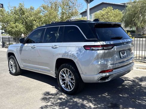Used 2024 Jeep Grand Cherokee Summit w/ Advanced Protech Group IV AWD/4WD image 6