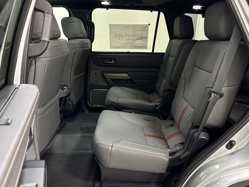 New 2026 Toyota Sequoia Capstone image 25