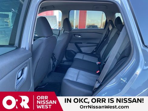 New 2026 Nissan Rogue SV image 14