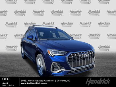 Used 2022 Audi Q3 2.0T Premium Plus w/ Premium Plus Package