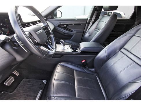 Used 2021 Land Rover Range Rover Evoque R-Dynamic S image 6