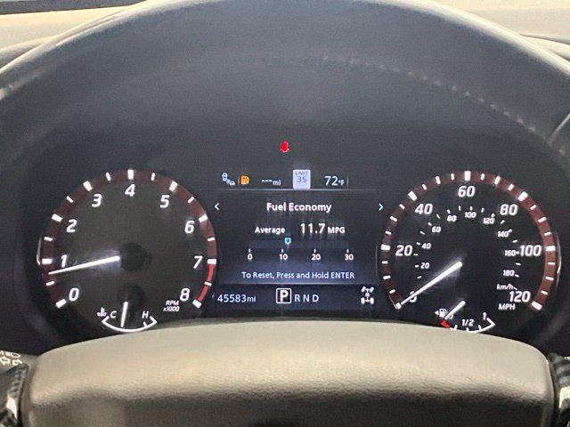 Used 2022 Nissan Frontier PRO-4X AWD/4WD image 8