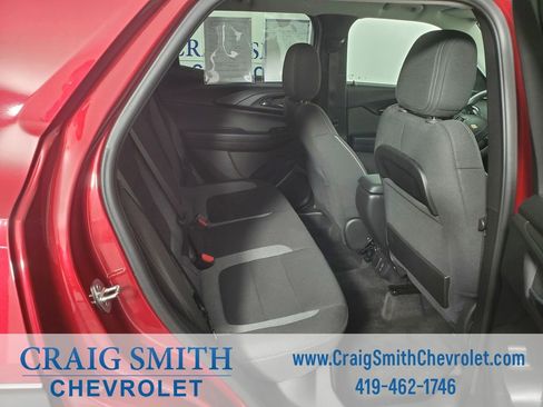 Used 2021 Chevrolet TrailBlazer LT w/ Convenience Package image 14