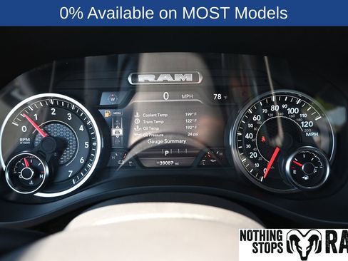 Used 2025 RAM 1500 Laramie image 12