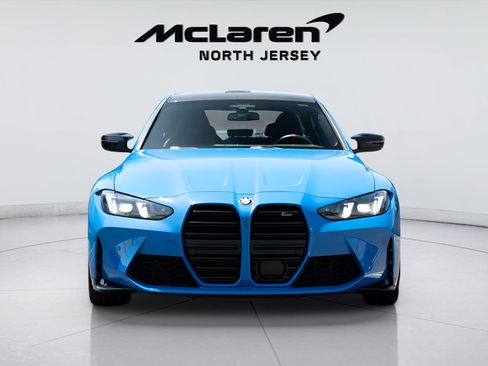 Used 2025 BMW M3 Competition AWD/4WD image 3