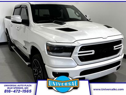 Used 2020 RAM 1500 Sport w/ Advanced Safety Group