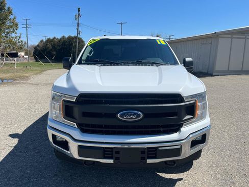 Used 2018 Ford F150 XL w/ Equipment Group 101A Mid AWD/4WD image 8