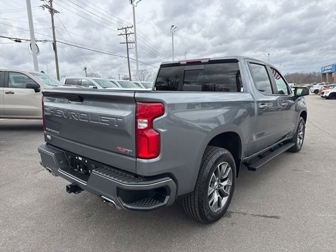 Used 2021 Chevrolet Silverado 1500 RST w/ All Star Edition Plus image 5