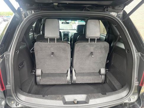 Used 2015 Ford Explorer Sport AWD/4WD image 9