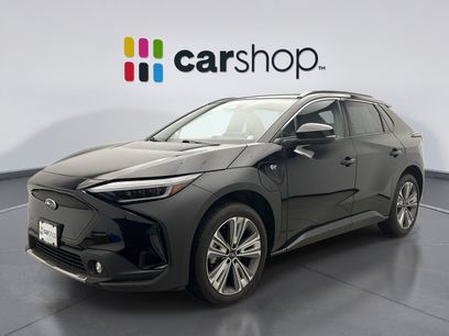 Used 2023 Subaru Solterra AWD