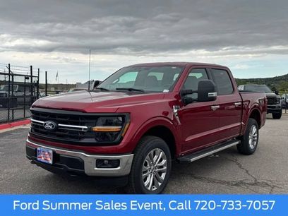 New 2026 Ford F150 XLT w/ XLT Chrome Appearance Package