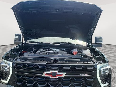 New 2025 Chevrolet Silverado 2500 LT w/ All Star Edition image 36