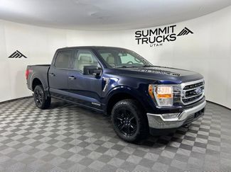 Used 2022 Ford F150 XLT w/ Equipment Group 301A Mid video 1